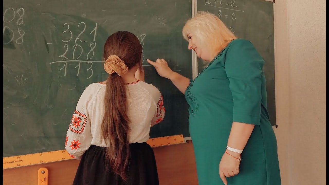 Майя Тутаєва | Global Teacher Prize Ukraine 2019