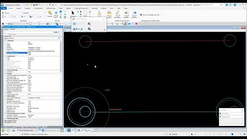 MicroStation 2D ID and MicroStation 3D ID on Utilities