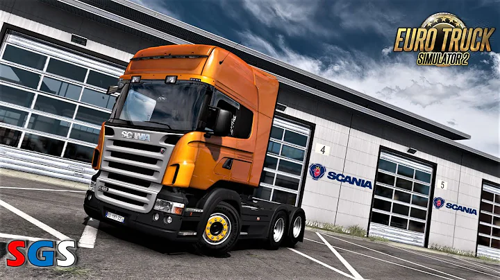 |ETS2 1.39| RJL Scania R, R4, G & Streamline v2.3.0 [Truck Mod]