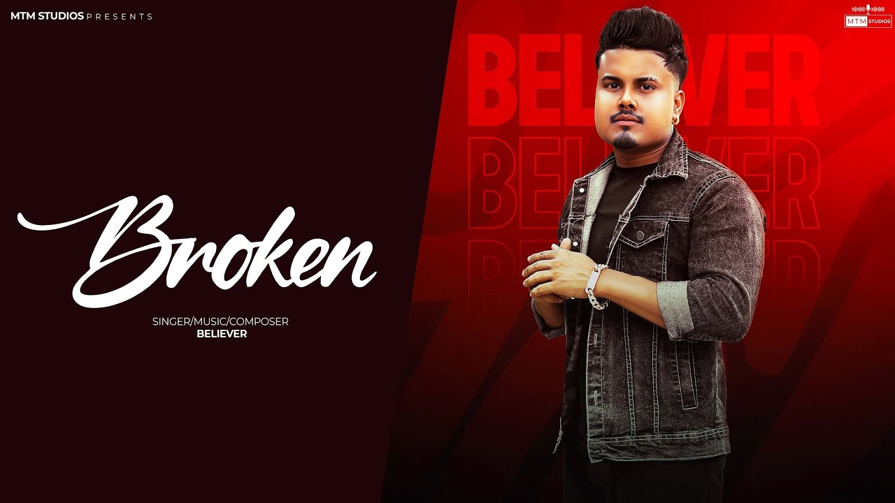 Tonton Broken (Official Video) Believer | Garry Sheikhupuria | New Punjabi Song 2025 | Mtm Studios di YouTube Tonton Broken (Official Video) Believer | Garry Sheikhupuria | New Punjabi Song 2025 | Mtm Studios di YouTube