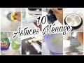 10 astuces mnage qui vont faciliter votre quotidien cleaning hacks