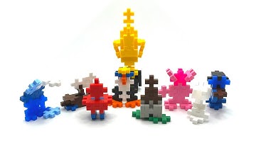 Amazing Builds From The Plus-Plus Micro Challenge