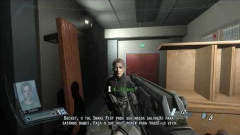 F.E.A.R. 2: Project Origin Walkthrough Part 13