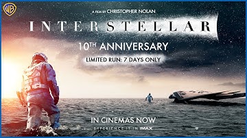 Interstellar | In Cinemas Now