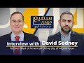Interview With David Sedney, Former head of American University of Afghanistan
