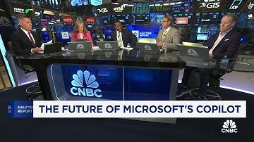 The future of Microsoft