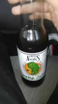 YO I JUST COPPED THE SWAMP JUICE