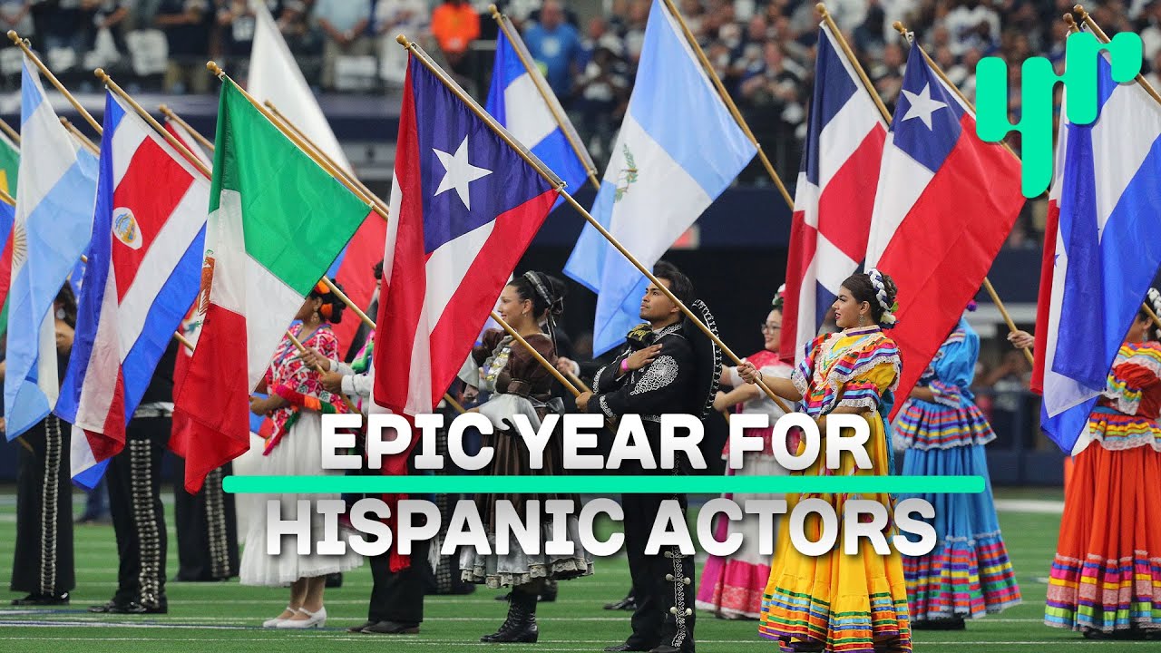 Celebrating Hispanic Heritage Month - YouTube