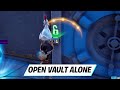 How to Open Vault without any Teammate in Fortnite Chatper 3 Season 1 - Fortnite Chapter 3 Glitches