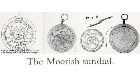 The Moorish Sundial: North Star Polaris Measurements Azimuth Angle