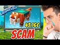 SONO STATO SCAMMATO - Minecraft LEGENDS ITA #3