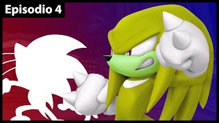 Sonic Loquendo ► Los Erizos Poderosos | Episodio 4