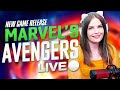 Marvel's Avengers LIVE - Part 4 - Campaign Continued