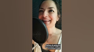 🔴 LOCUTORA ONLINE: Sesión de Grabación de Locuciones en mi Home Studio 🎧 Especial Tutorial Médico 🖱️