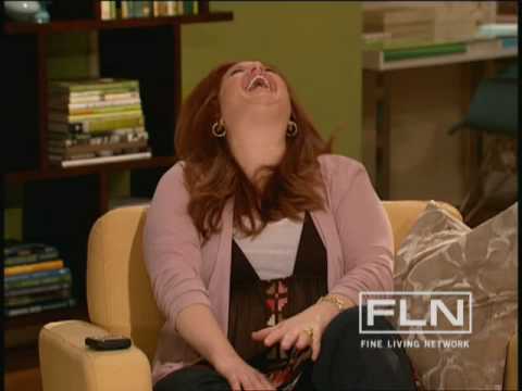 Here's a montage of some of the most shall we say "risque" clips from the new show "Whatever, Martha!" on Fine Living Network. Check it out on FLN, Tuesdays at 9pm. fineliving.com