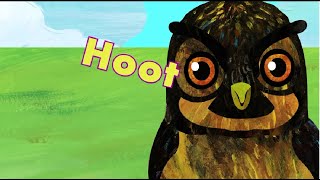 Animal Sound Owl Goes Hoooot Owl And Crow Sound Sponsored By Gamavision Klasky Csupo