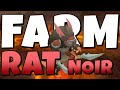 Dofus 271  je farm vos dj  le rat noir