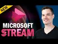 Comment utiliser microsoft stream  didacticiel