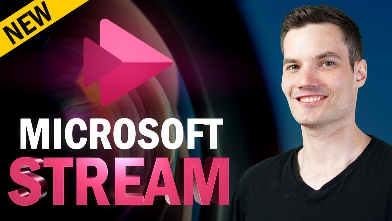 How to use NEW Microsoft Stream in 10 min￼