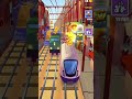 😱 Impossible Escape in Subway Surfers! #shorts