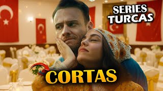 LAS 10 Mejores SERIES TURCAS CORTAS que debes VER 🔥