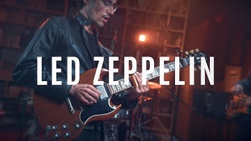 When the Levee Breaks (Led Zeppelin) on SLIDE GUITAR