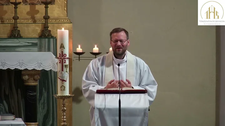 Jesus unsere Hoffnung: Kaplan Thomas Kaiser