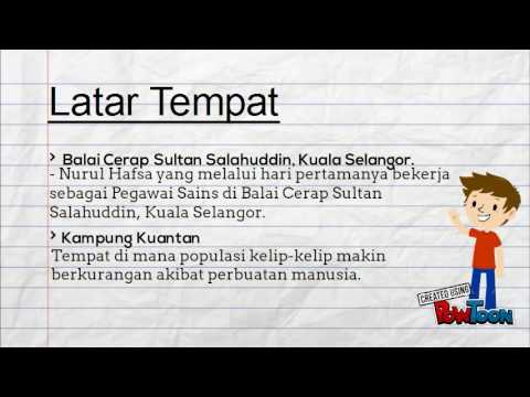 Novel Bimasakti Menari Latar Youtube