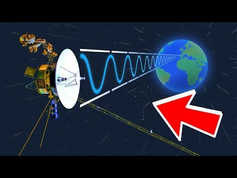 Najudaljeniji objekat u svemiru (napravljen od coveka) - Vojadzer 1 - Astronomija