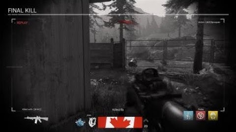 Call of Duty®: Modern Warfare® - cyber attack 1v6