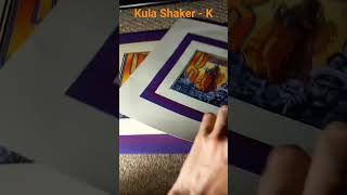 Kula Shaker - K (Vinyl LP)