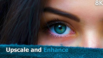 BEST🔥 AI image upscaler & enhancer.