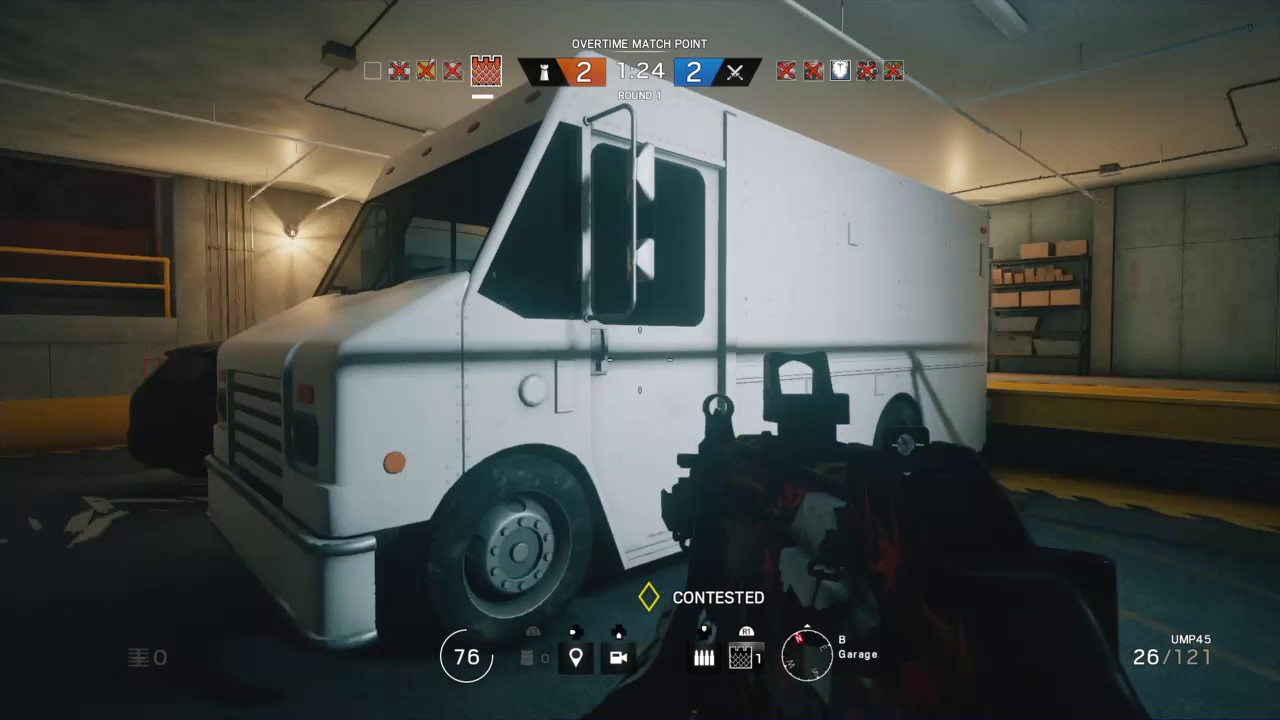 Mango R6 R6 Invisi-Mango - YouTube