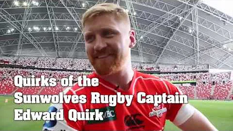 Quirks of Edward Quirk