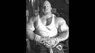 Jacked Powerlifters and Super Strong Bodybuilders