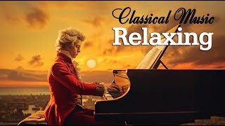 Расслабляющая Классическая Музыка: Бетховен | Моцарт |  Шопен | Бах  ... Серия 107
