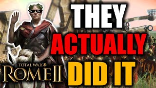 WORTH IT In 2021? TOTAL WAR: ROME 2 HONEST REVIEW - Is it the best Total War? screenshot 1