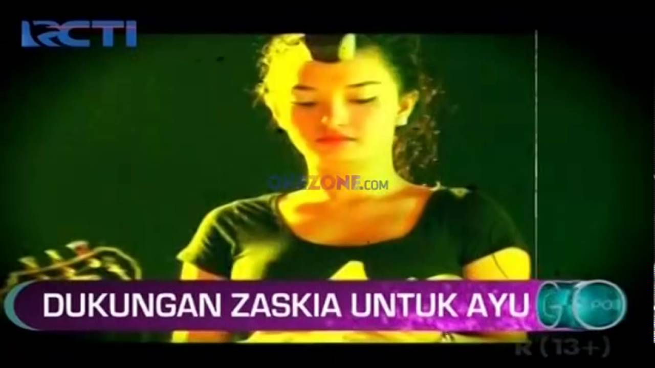 Zaskia Gotik Tak Percaya Ayu Ting Ting Selingkuh Dengan Raffi