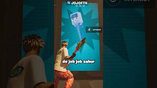 Comment Avoir Le Nouveau Secret De Job Job Sahur Dans La Jojo 1V1