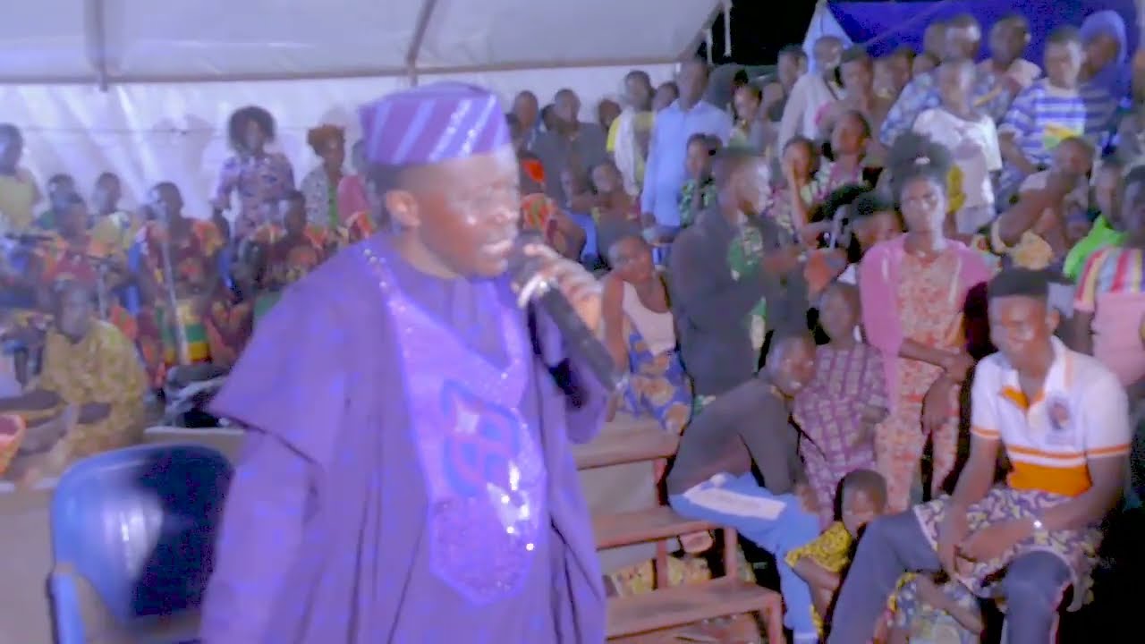 ALLEVI a été interrogé par la population de DESSA