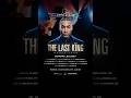 Europa, ahora sí llegó su turno. The Last King World Tour llega este 2027.
