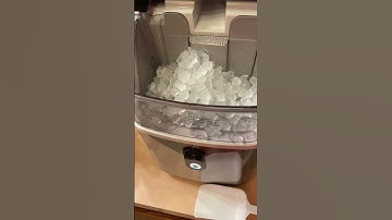 Unboxing the Cowsar Nugget Ice Maker... #icemaker #icemachine #nuggetice