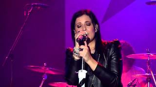 Video thumbnail of "Silbermond - Ja Live in Zwickau Lauter Musikfestival 02.02.2013"