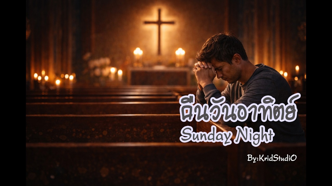 Sunday night / คืนวันอาทิตย์ - KoB | KridStudiO | [Official Audio]
