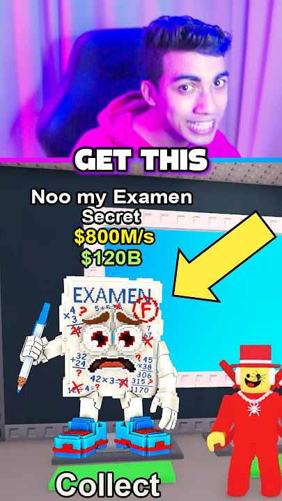 NEW SECRET RITUAL ADDED IN STEAL A BRAINROT 😱