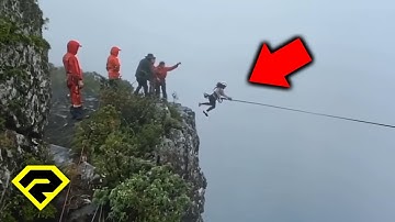 TEREKAM! 30 Video Amatir Paling NGERI Sebelum Musibah Melanda!