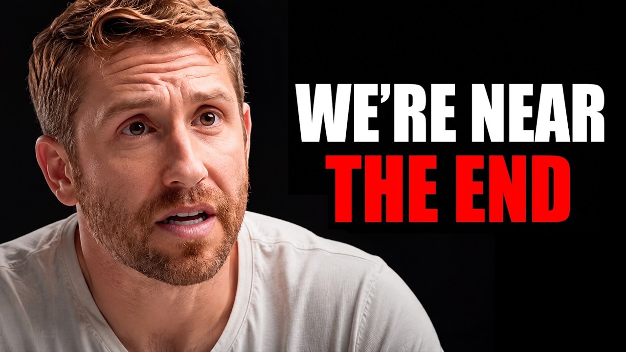 AI Expert WARNS: We're Heading Toward an Antihuman Future - Tristan Harris