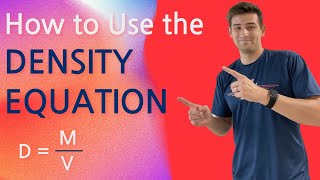 The Density Equation
