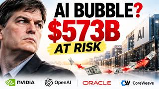 Michael Burry’s AI Bubble Warning: Are We Repeating 2000