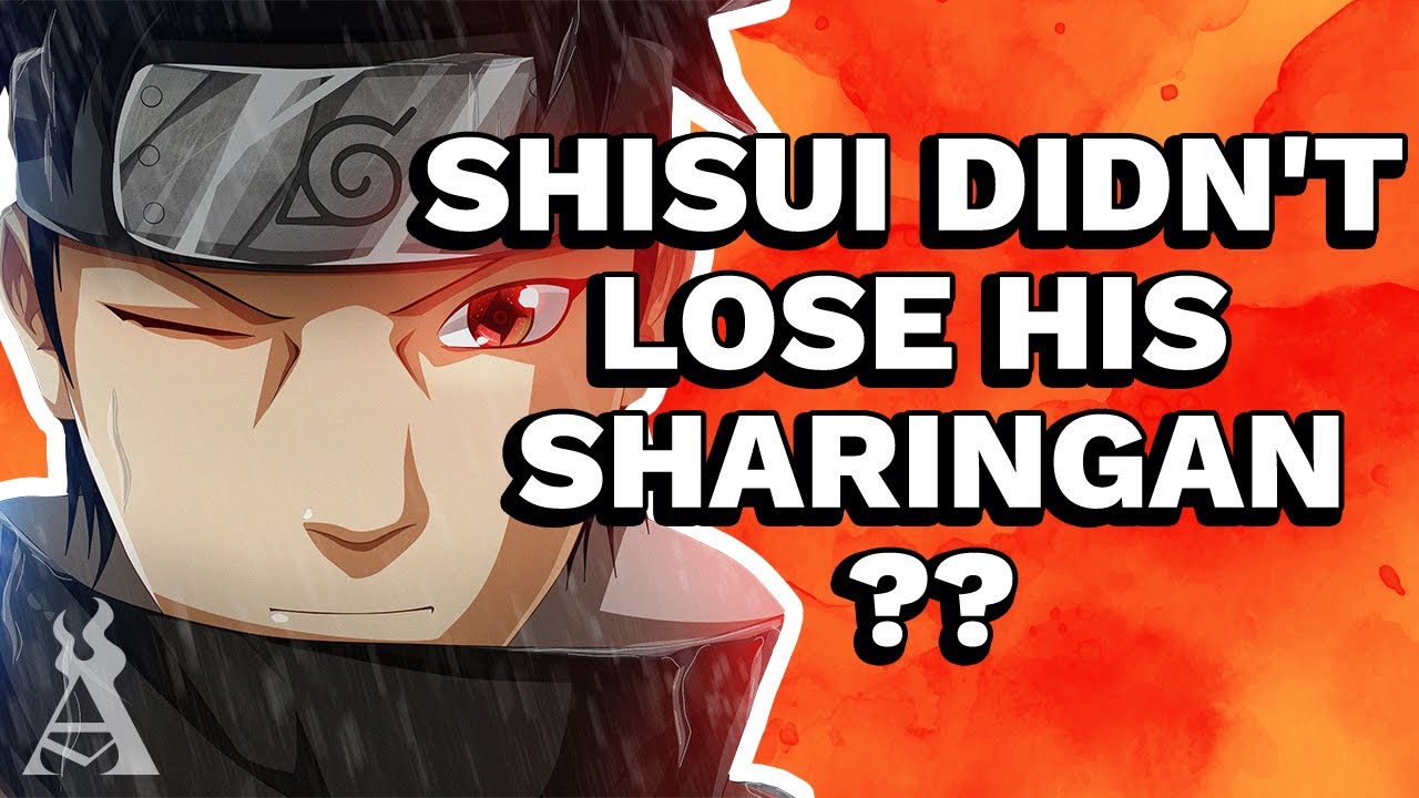 𝐂𝐨𝐝𝐞 𝐕𝐈 on X: Shunshin no Shisui. #Shisui #Uchiha #Naruto  #NarutoShippuden #Sharingan  / X